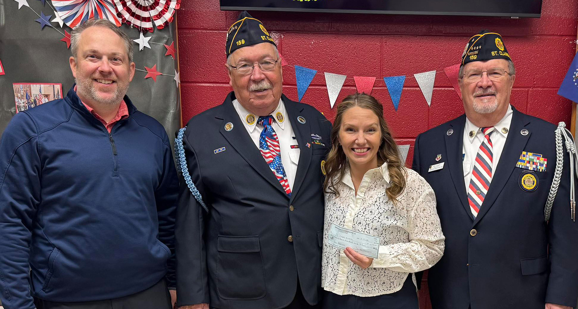 (Post 159 Facebook photo)