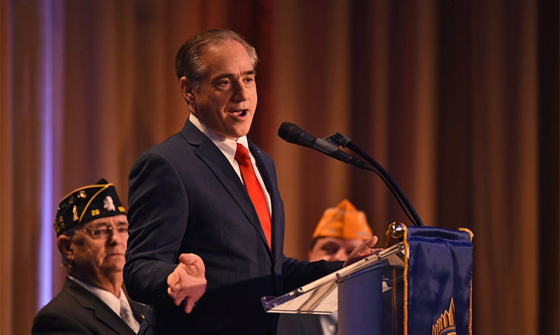 Modernizing VA 'is long overdue,' Shulkin says