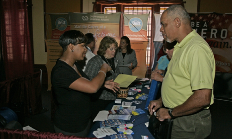 Legion to host H2H Job Fair in Minneapolis