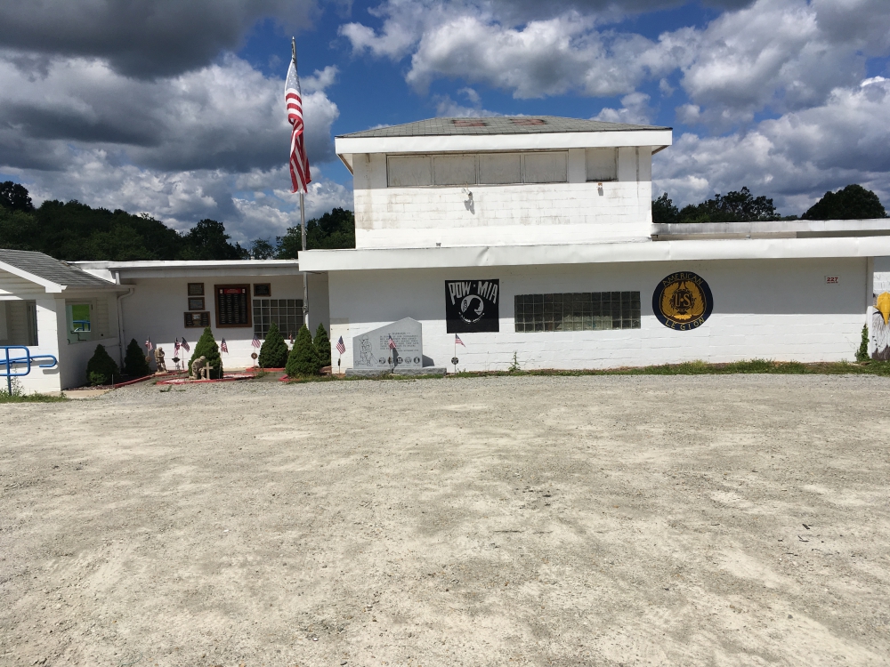 Darragh Veterans Memorial