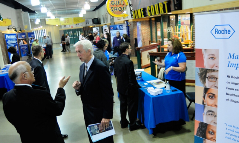 Hiring Our Heroes hits Indianapolis