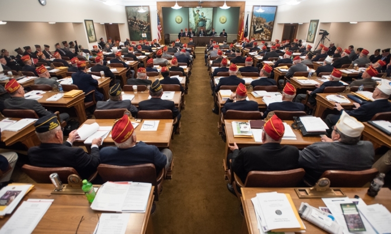 American Legion moves to open up membership eligibility