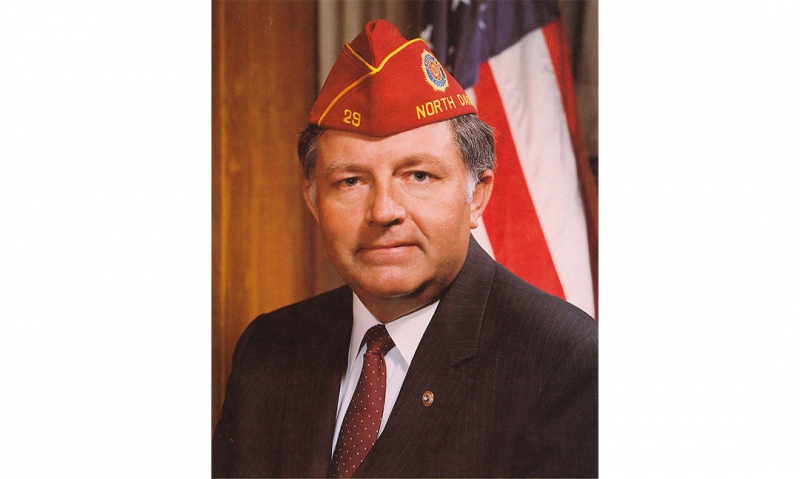 'Very highly respected' commander, Legionnaire