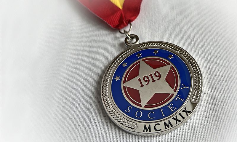 Impactful gifts: 1919 Giving Society coming to convention