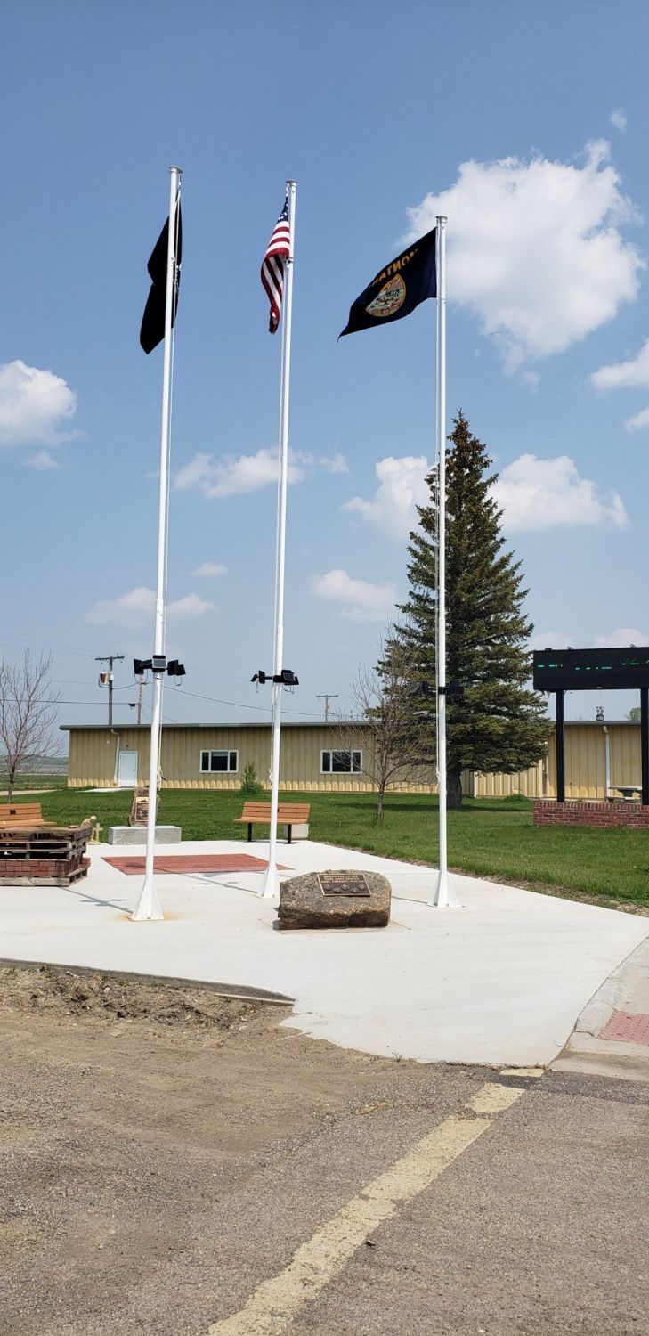 Denton Veterans Memorial
