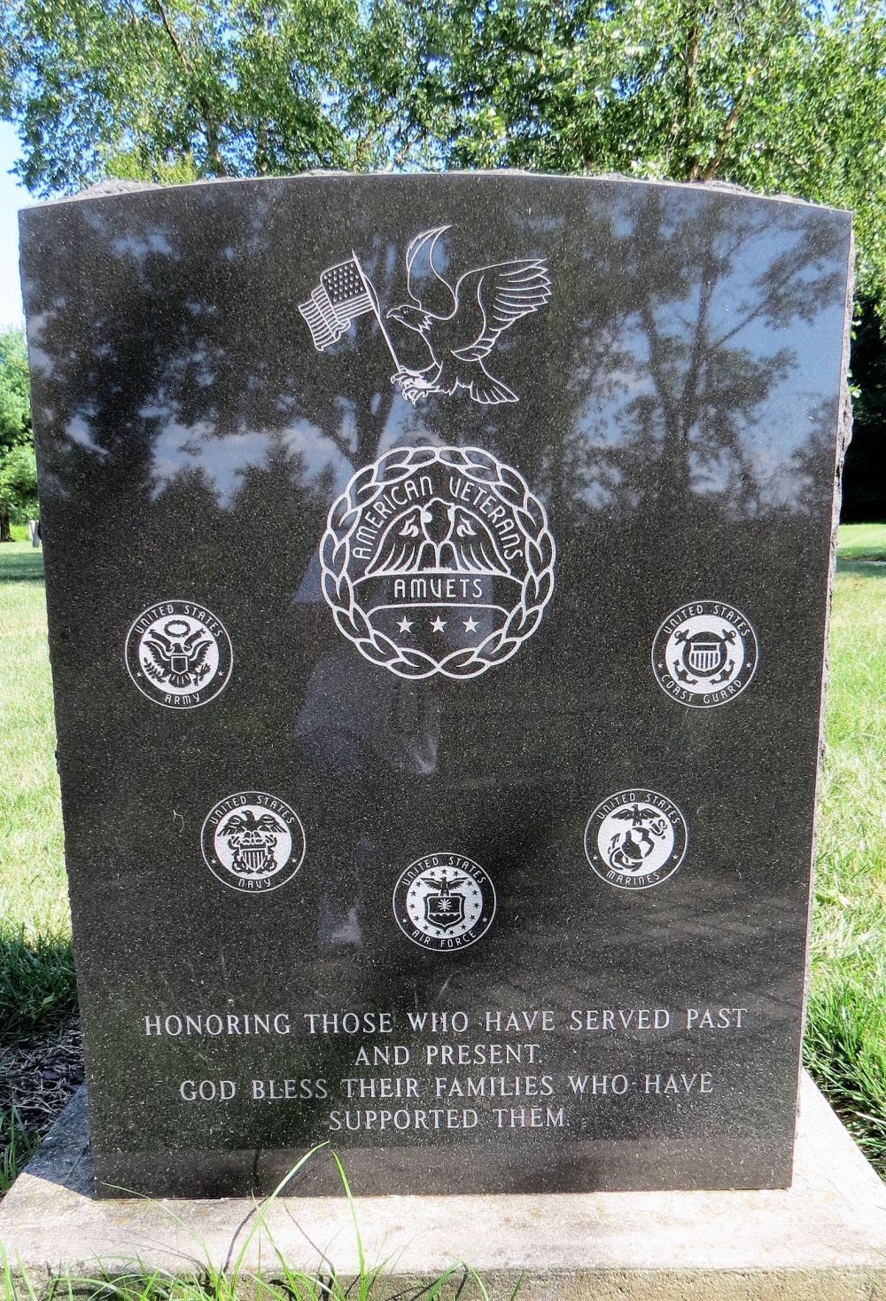 AMVETS American Veterans Memorial