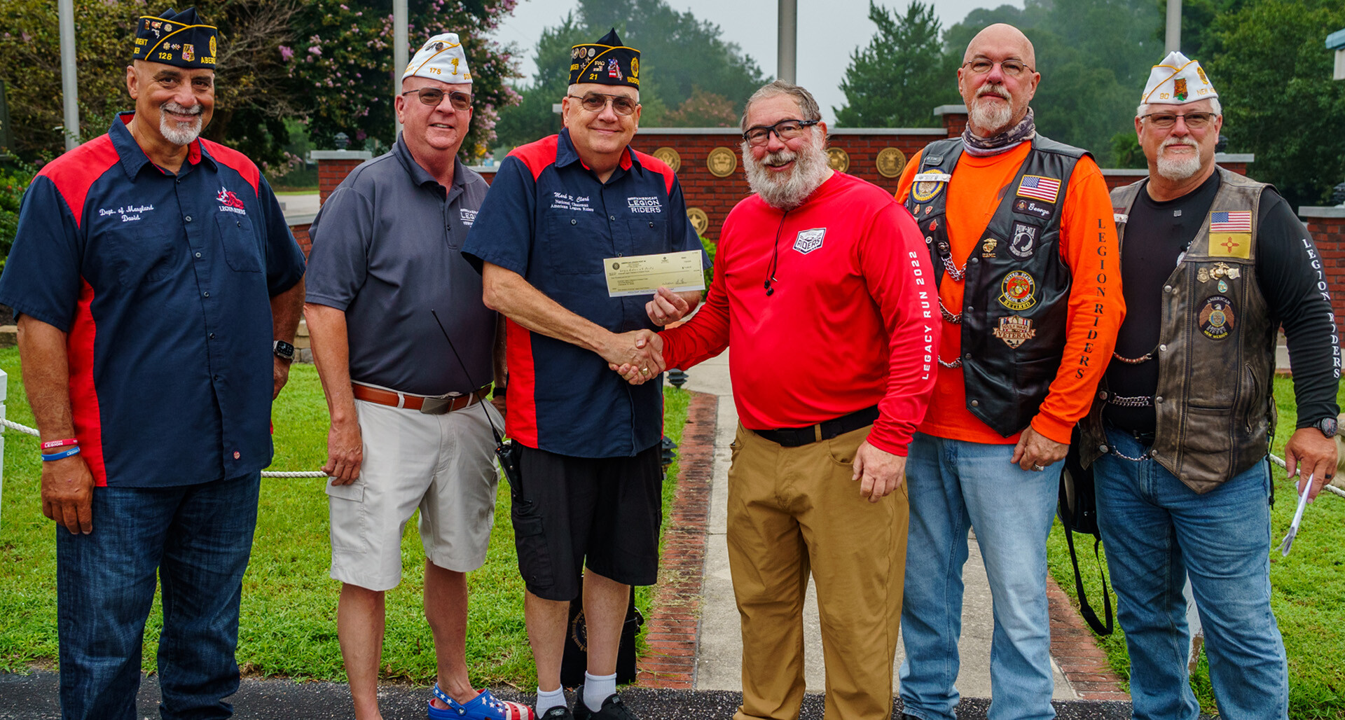 Photo by Jennifer Blohm/The American Legion