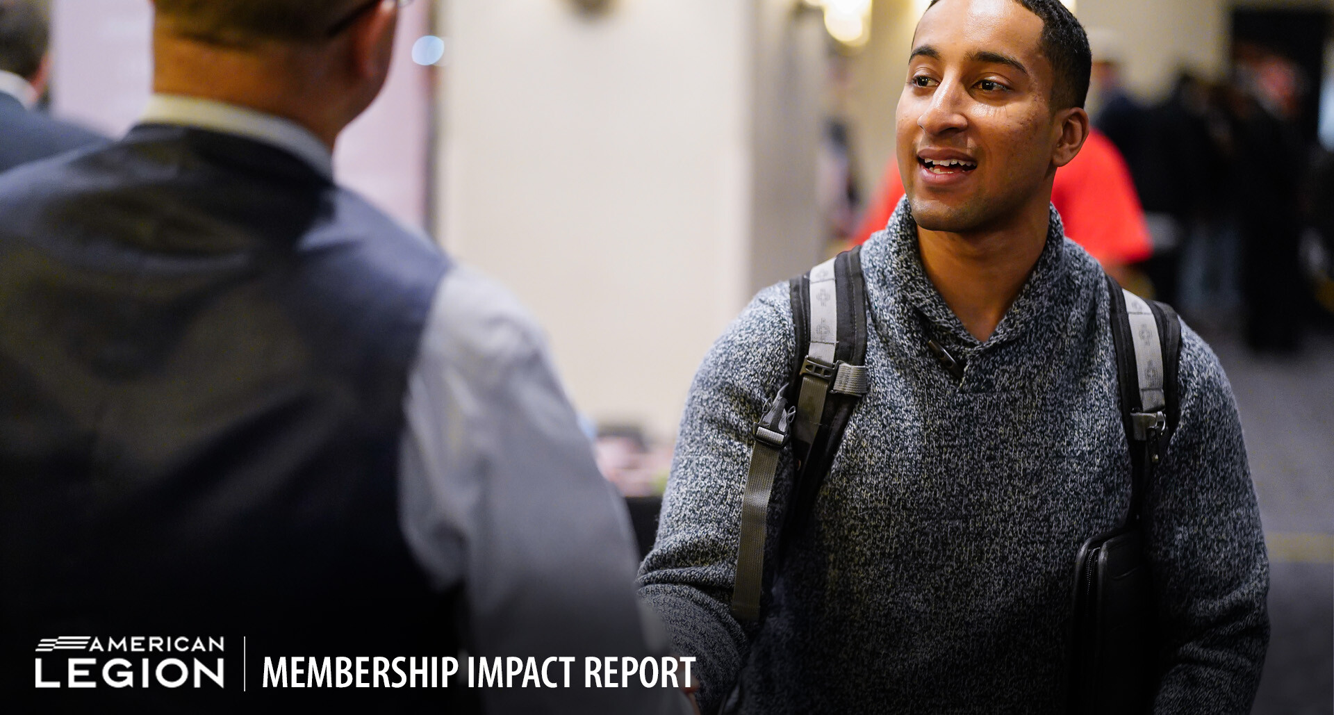 April Impact: Legion makes strides across the pillars