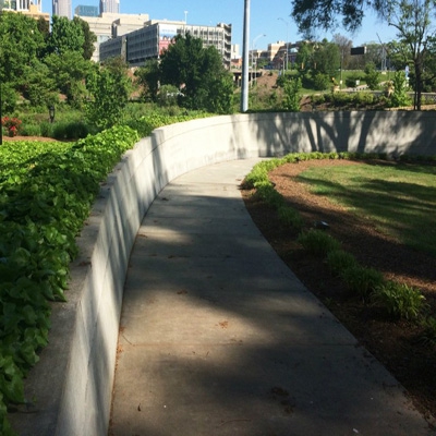 Mecklenburg County Vietnam Veterans Memorial, Charlotte