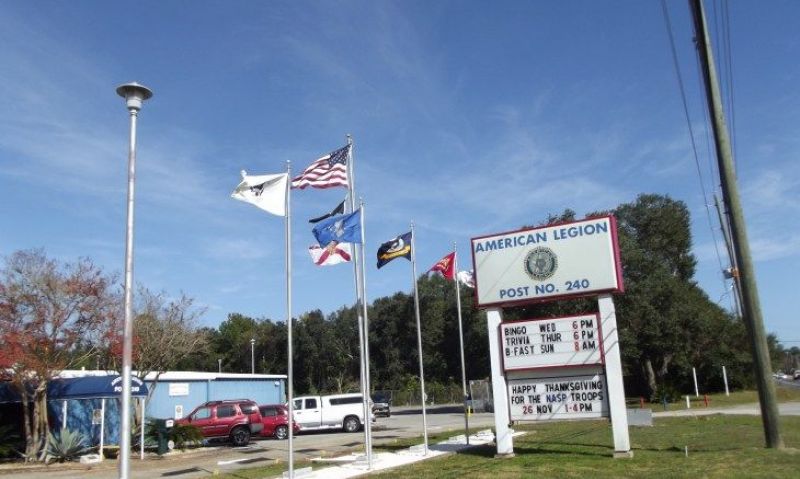 Post 240 serves as haven after NAS Pensacola shooting