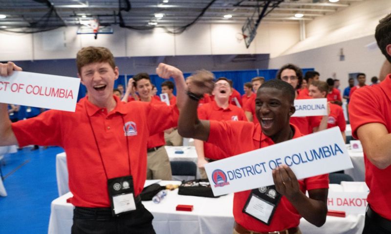 Boys Nation alumni encouraged to share memories