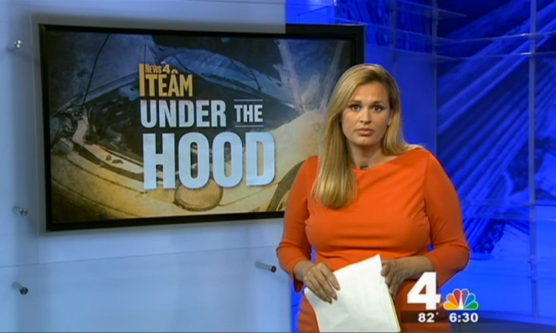 Legion's 2014 Fourth Estate Award winners named