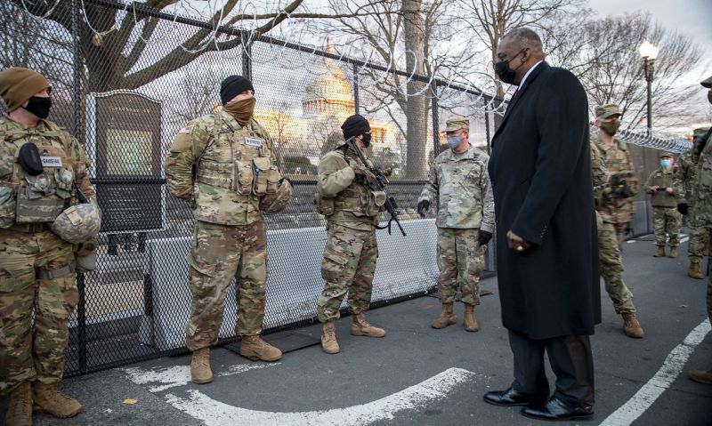National Guard lives up to name, motto