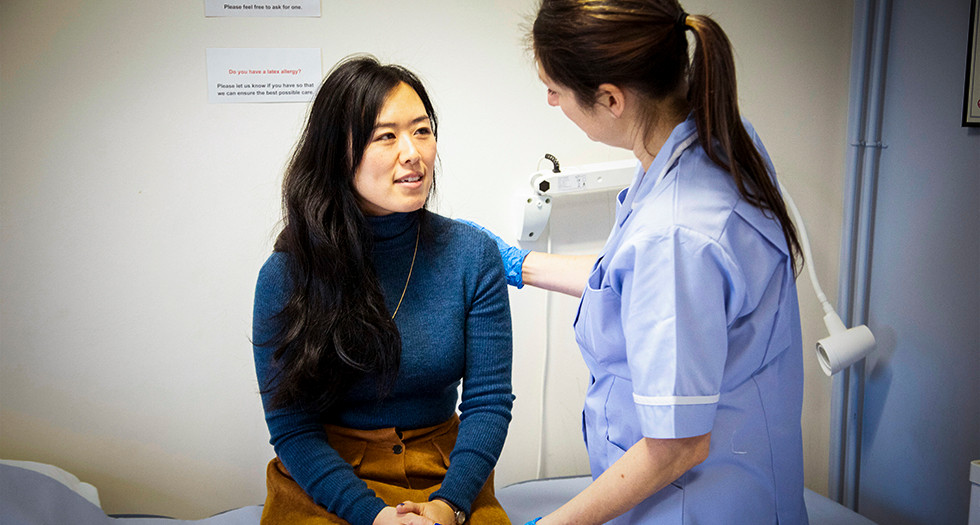 How to make the most of your doctor's visit
