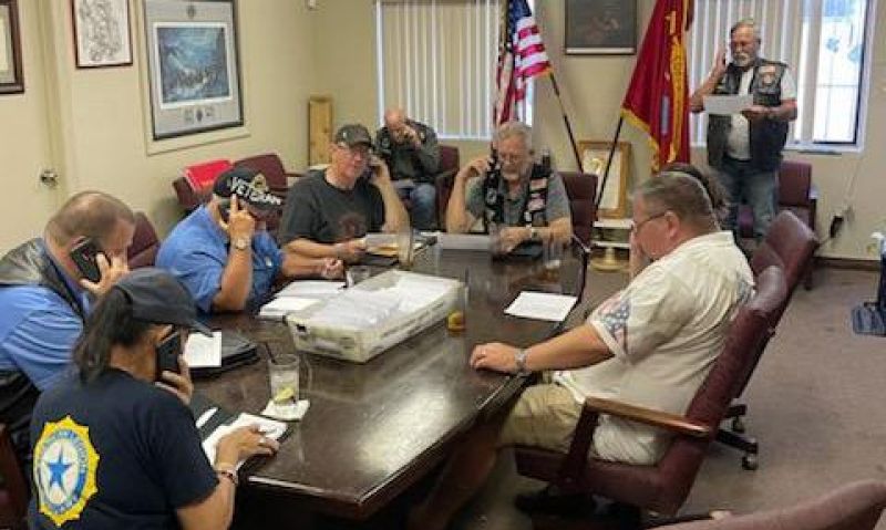 40-year Legion member appreciates a Buddy Check