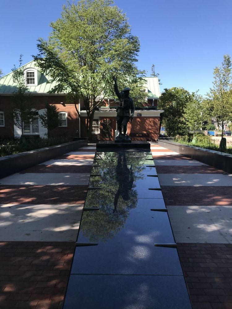 Wheaton Memorial Park