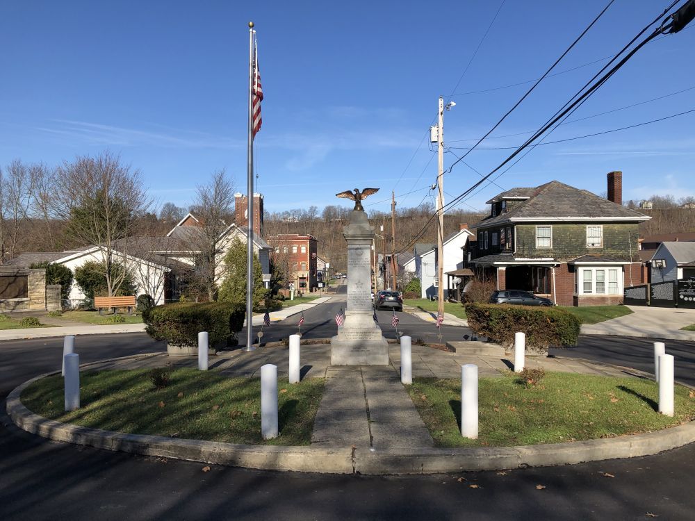 Taylor Street Square Memorial Plaza