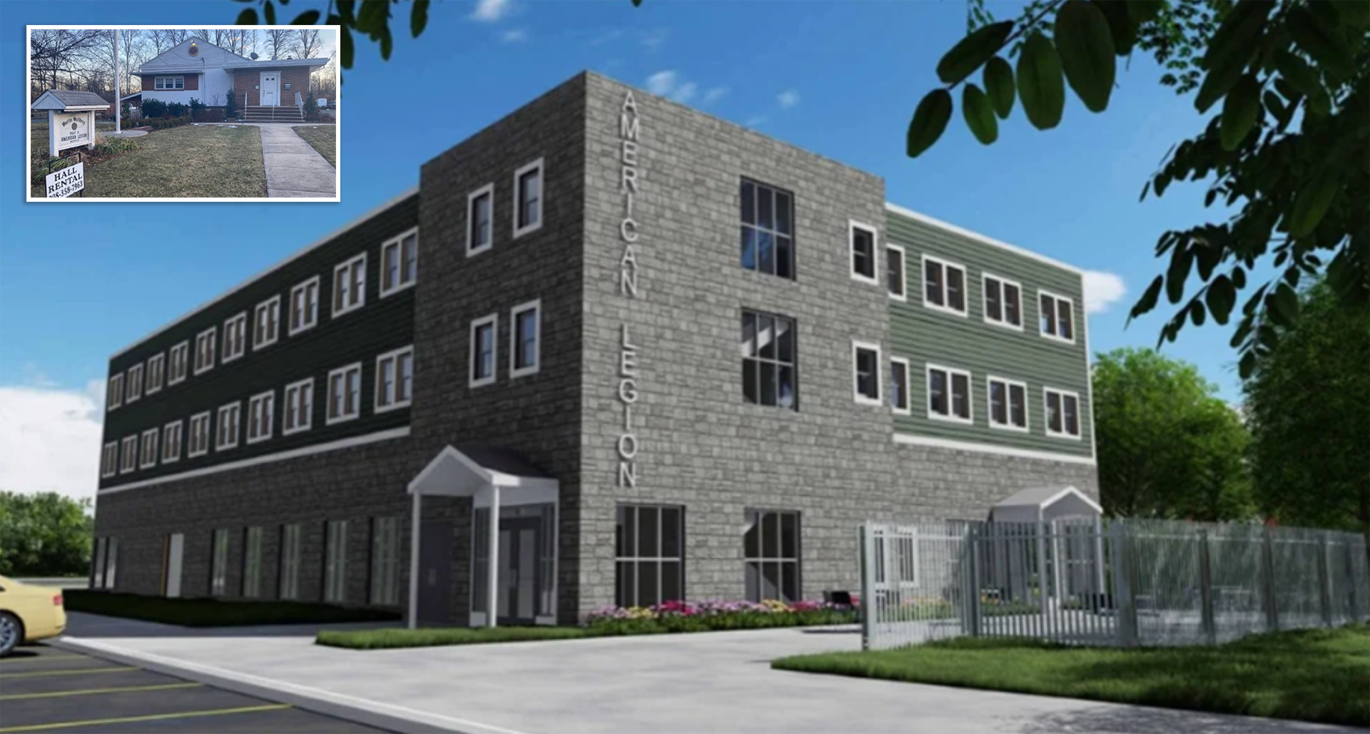 New Jersey wants to help end veteran homelessness nationwide