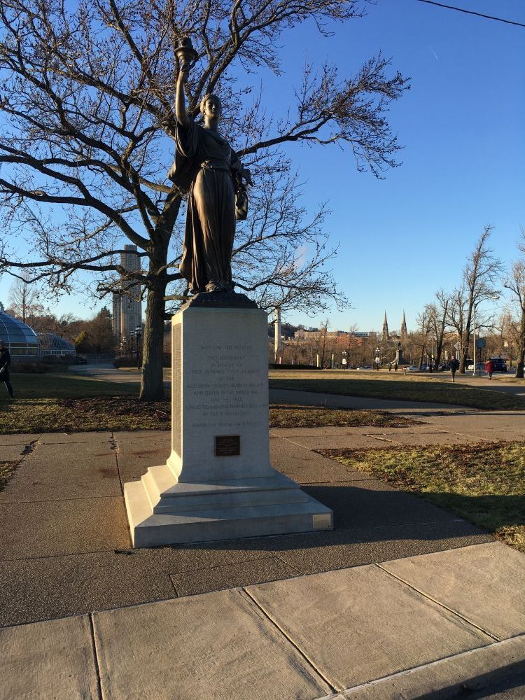 Allegheny County Medical Society War Memorial