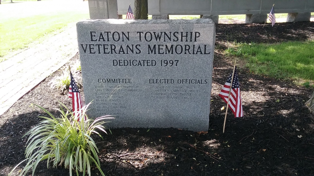 Eaton Township Veterans Memorial