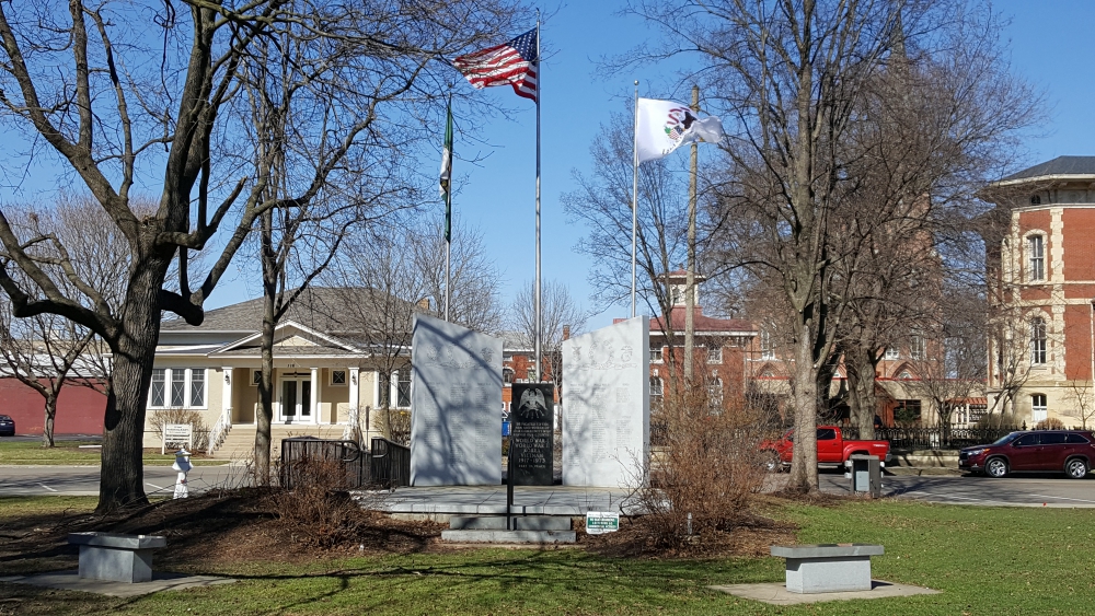 Ottawa Veterans Memorial