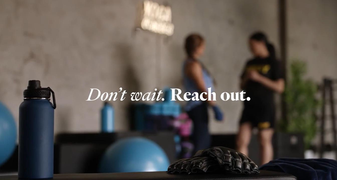 VA campaigns address women veteran suicide prevention