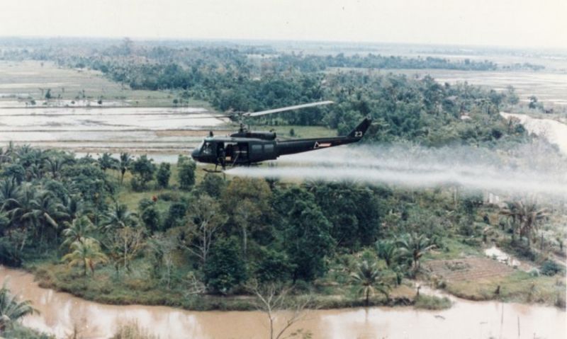 Senate passes bill to cover more Agent Orange conditions