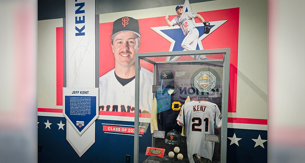Kent to be 90th Legion Baseball alum in Cooperstown