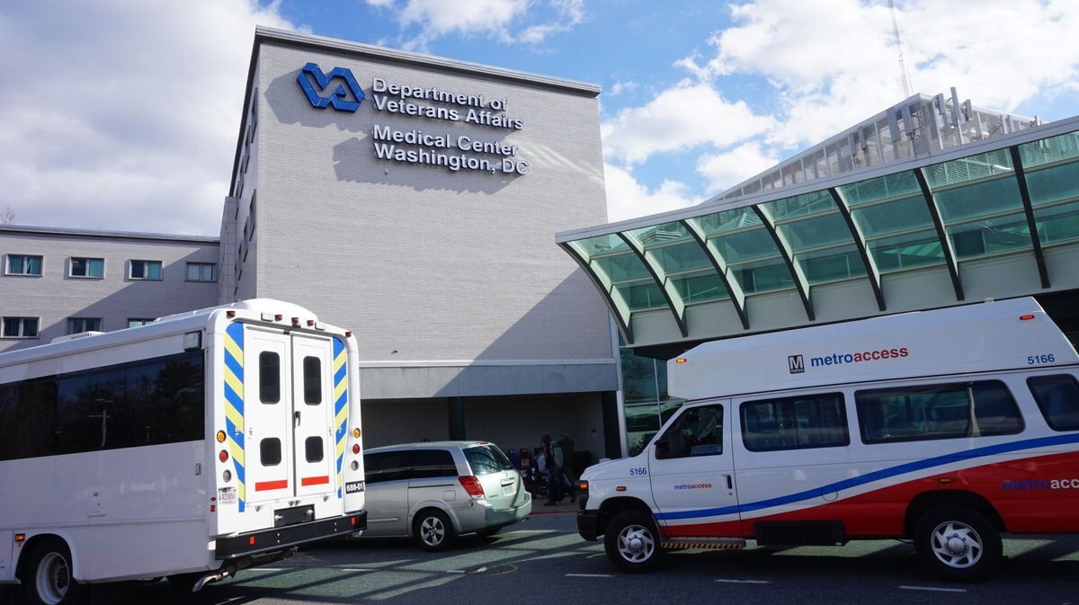 The Washington, D.C., VA Medical Center is one of six sites for the pilot program.