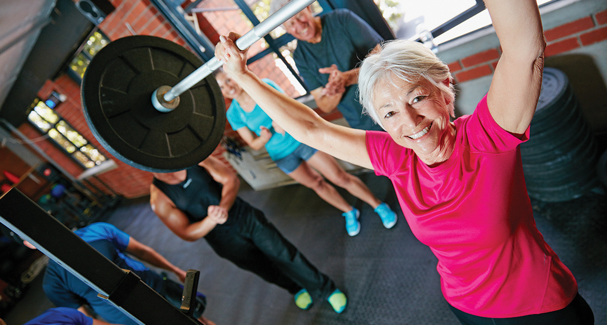 What is functional aging?