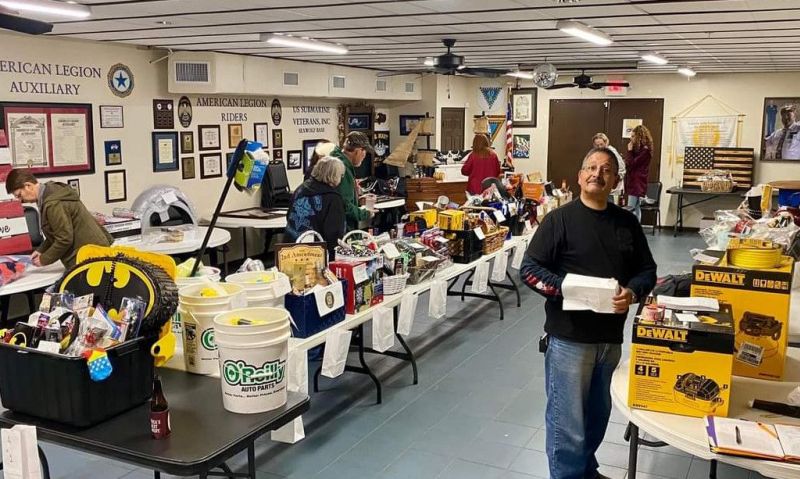 Fundraiser for local hospice facilities ‘ingrained’ in Florida Legion Riders chapter