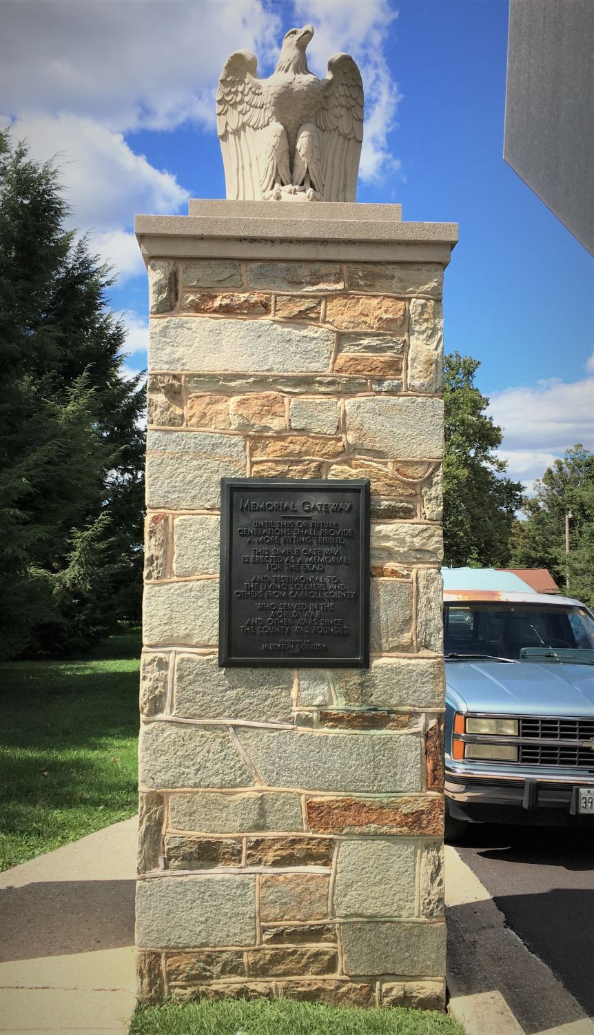 Memorial Gateway (1937)
