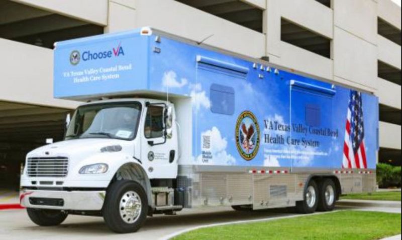 VA mobile medical units boost access to care for homeless veterans
