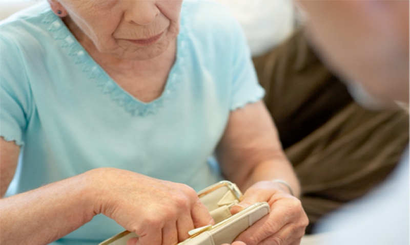 FDIC helps veterans avoid scams