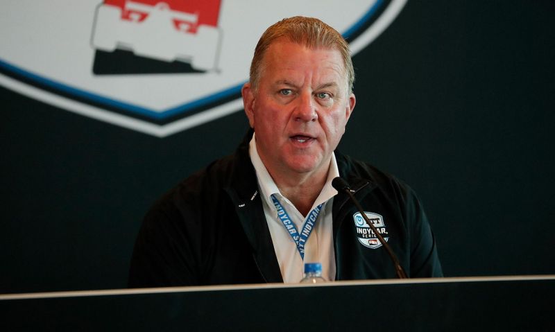 INDYCAR president honored to have The American Legion on board