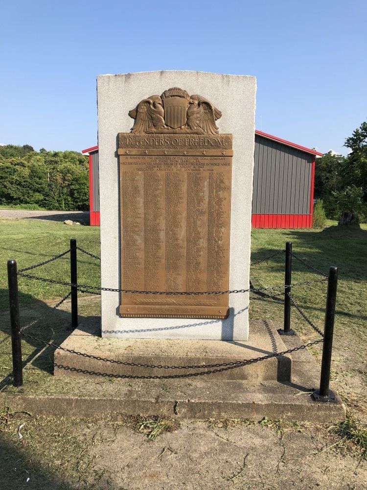 Isabella Veterans Memorial