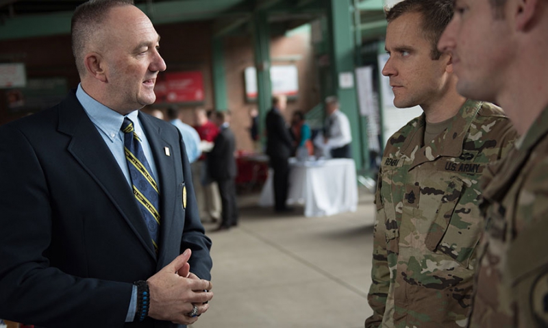 Job fairs coming to ballparks in Detroit, Atlanta