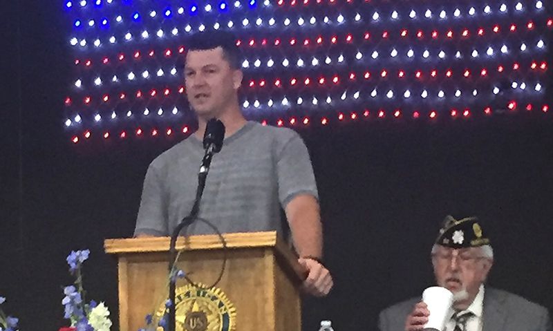 Harris: ‘Make the dash in your life matter’