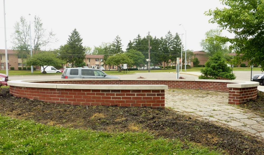 Reynoldsburg High School Fallen Heroes Memorial