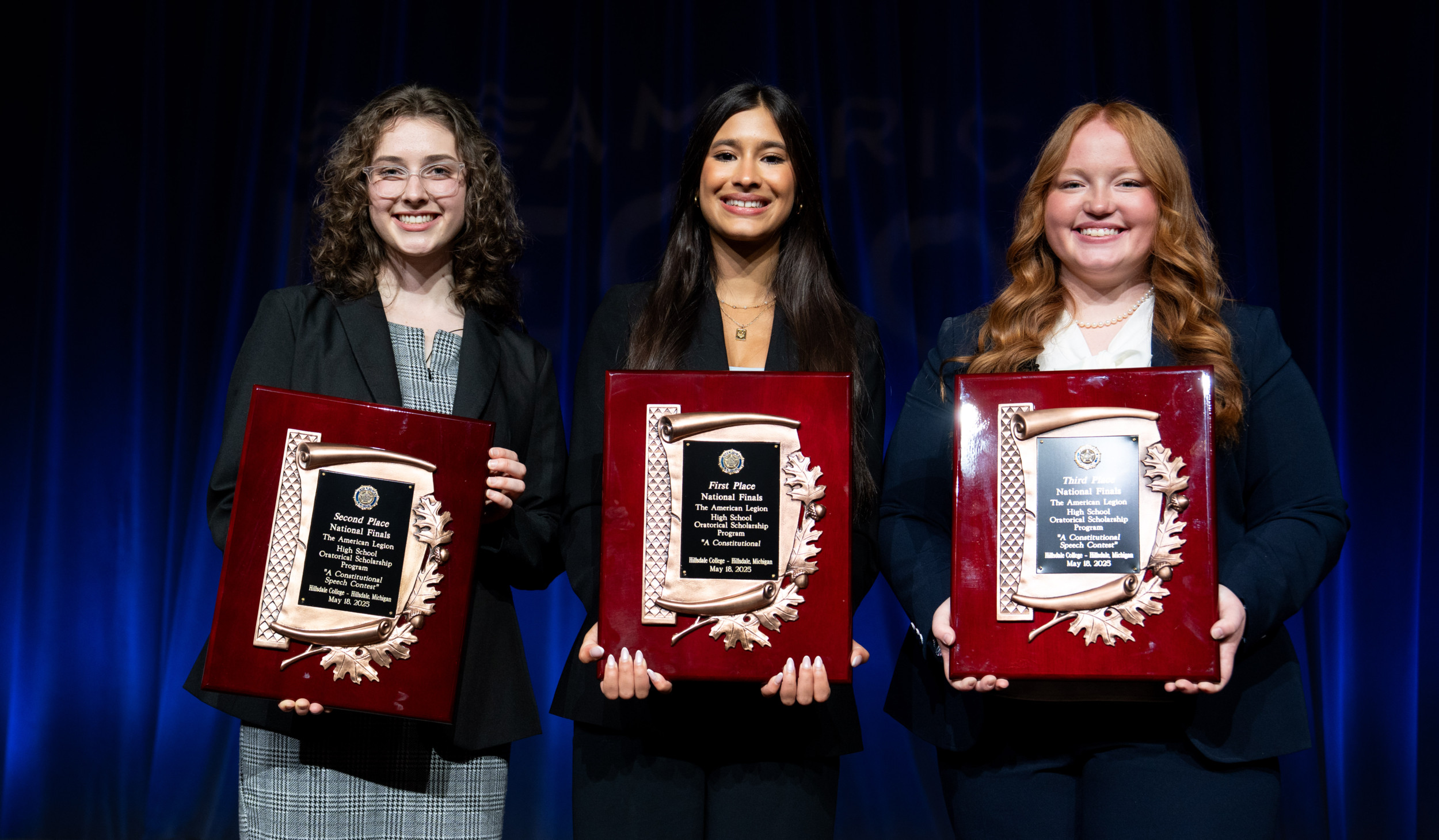 Tennessee student named 2025 National Oratorical winner