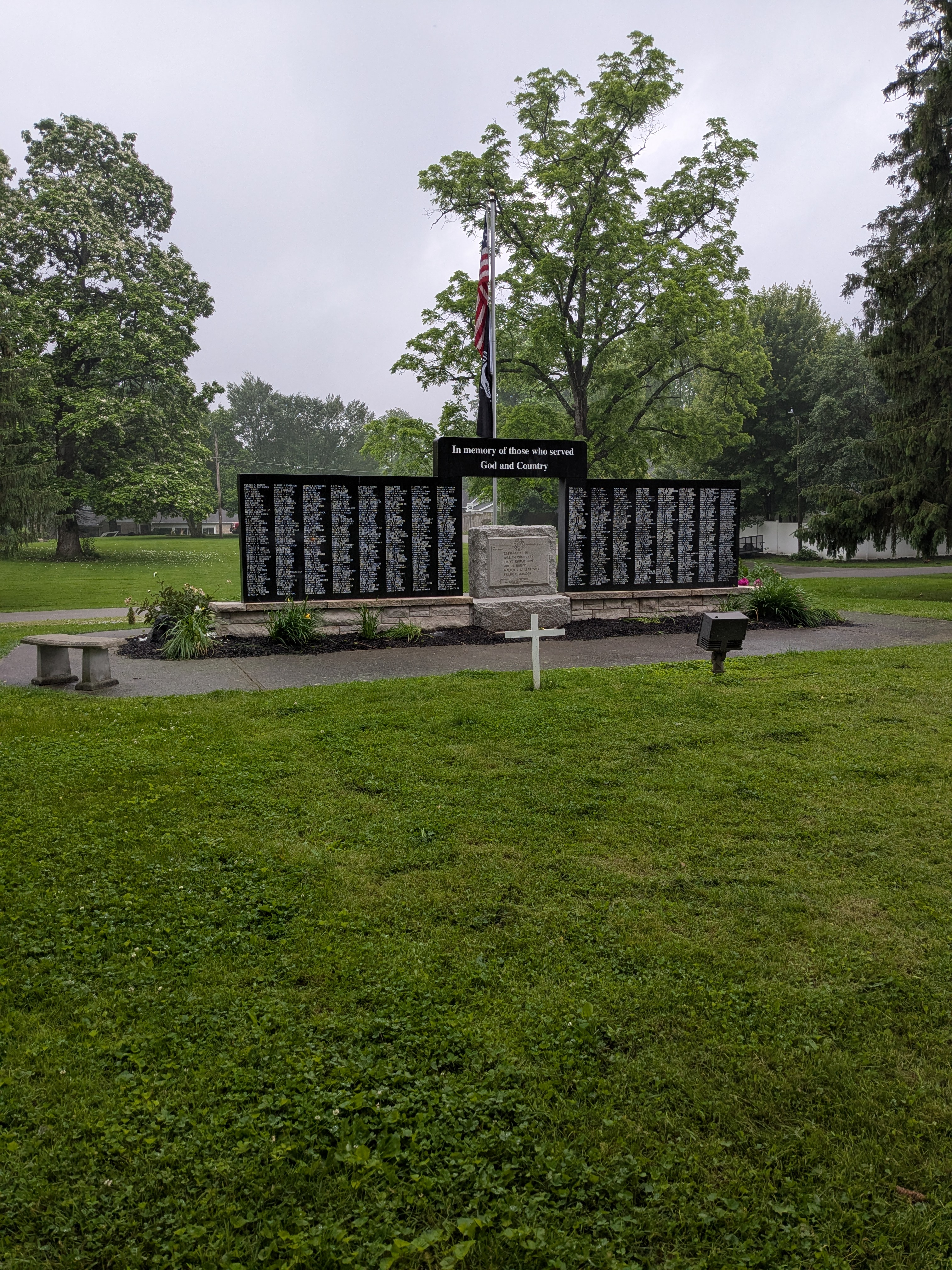Hope Veterans Memorial