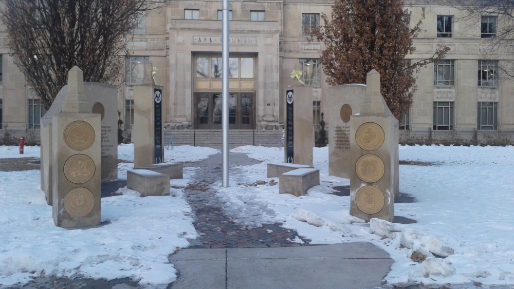 Idaho Fallen Soldier Memorial