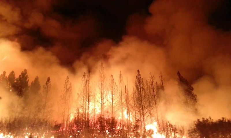 Help on the way for Legion Family impacted by Colorado fire