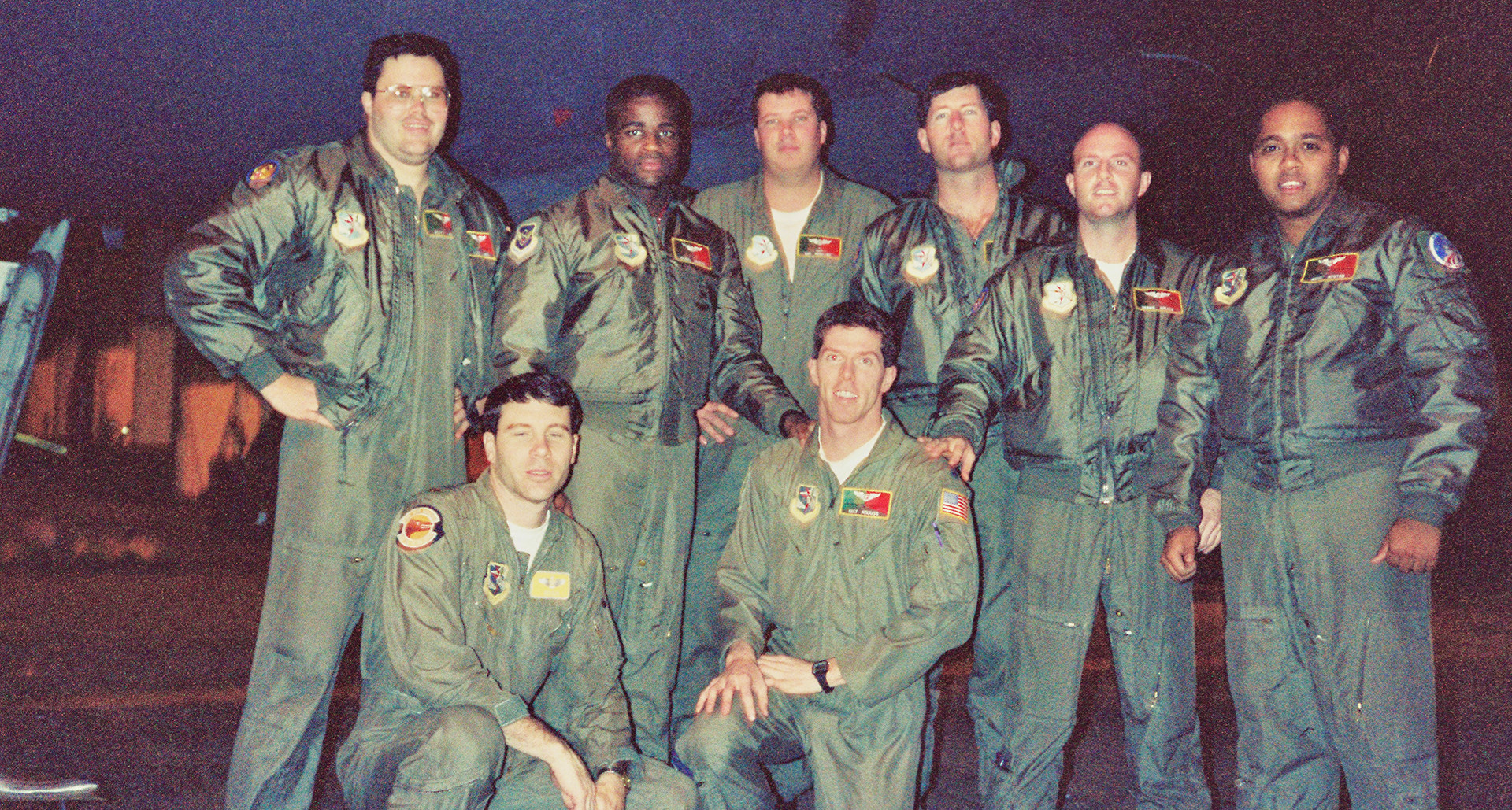 The bombing mission that kicked off Desert Storm – and changed warfare forever