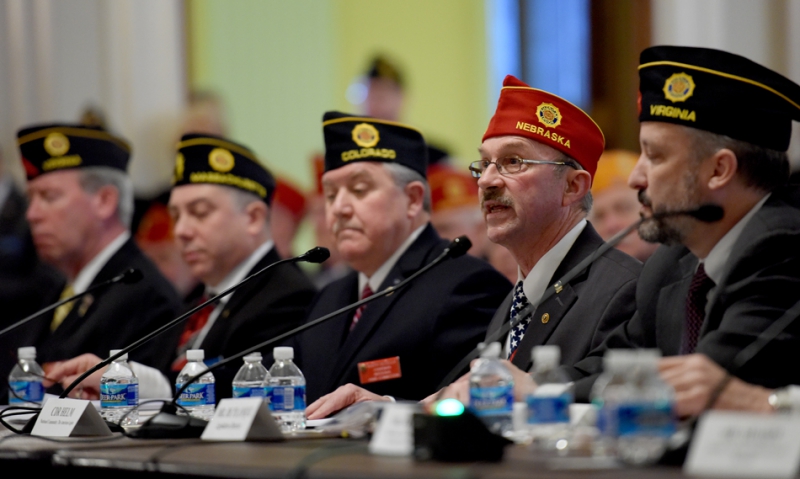 Commander to Congress: We face ‘historic opportunities’