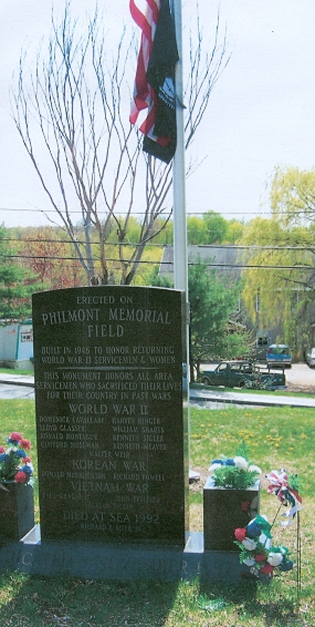 Philmont Memorial Field