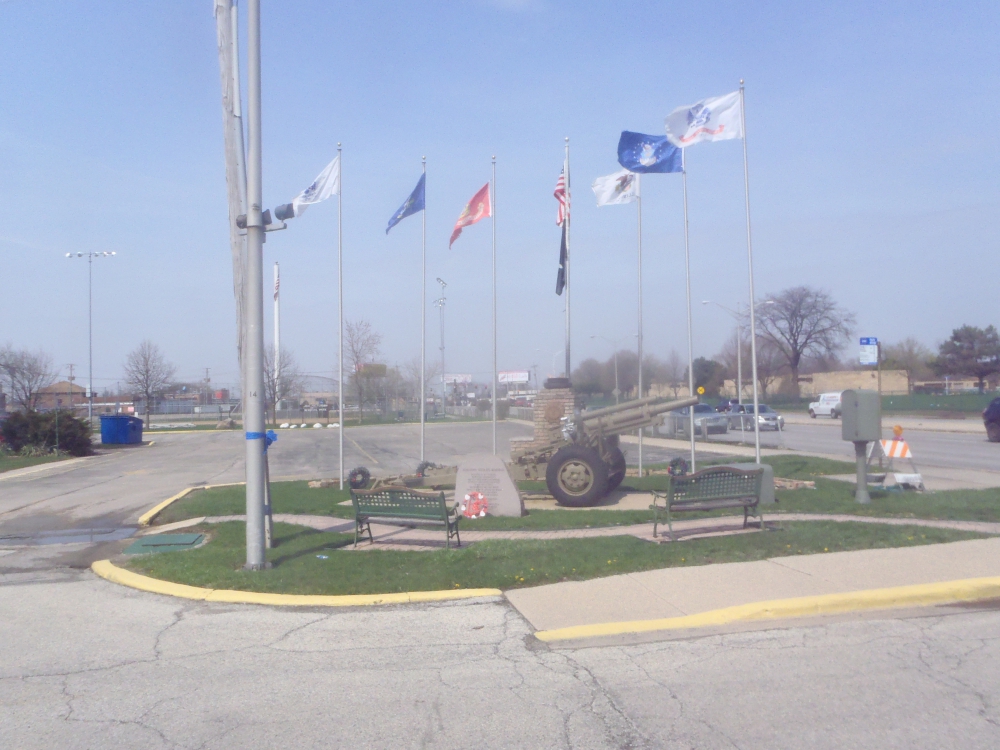 Hometown Veterans Memorial