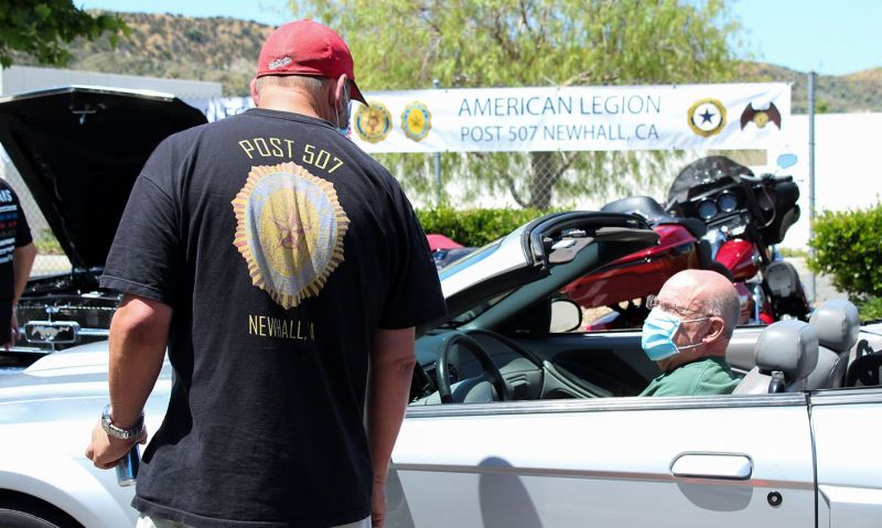 Six American Legion departments achieve 100 percent post reporting