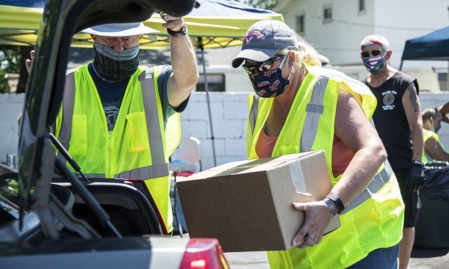 Legion posts: COVID-19 assistance grants available