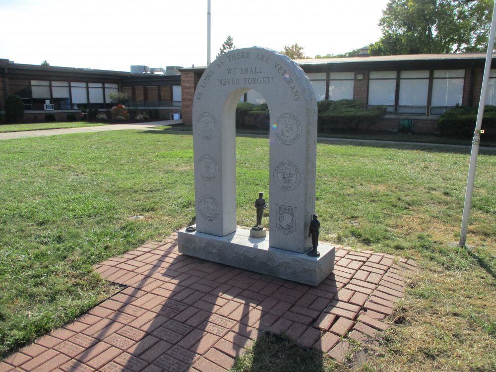 St. Linus Parish Veterans Memorial